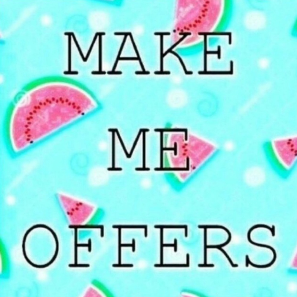 Make me an offer